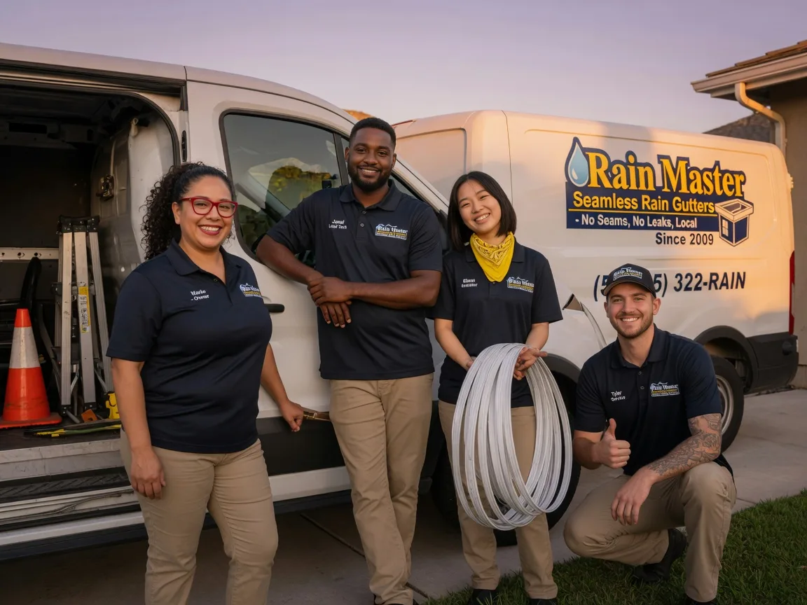 Gutter Installation company in Corona, CA